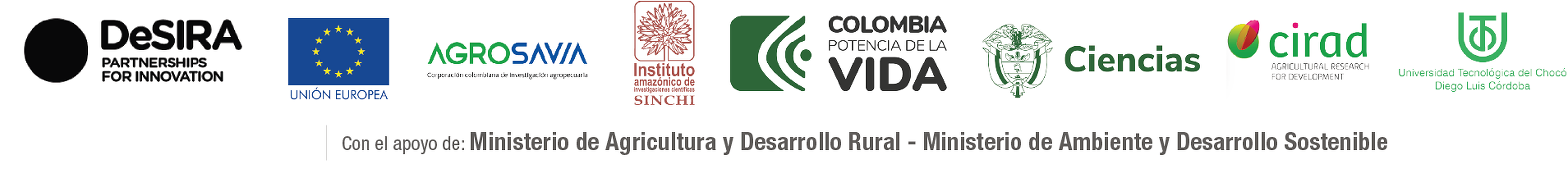 Aliados ABRIGUE — Gobierno Nacional de Colombia